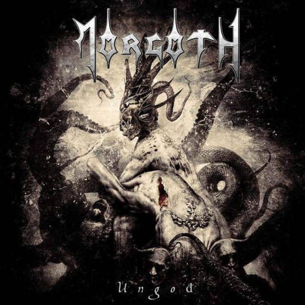 MORGOTH - Ungodly CD