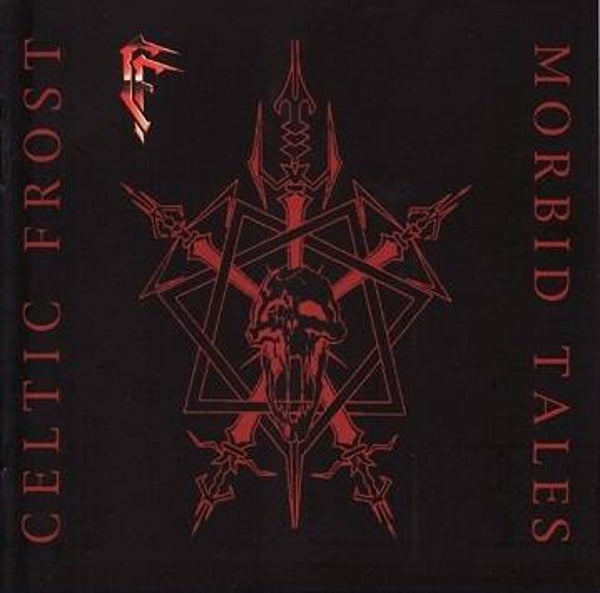 CELTIC FROST - Morbid Tales CD