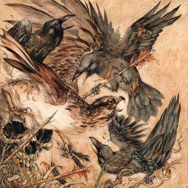 VALKYRIE - Shadows CD