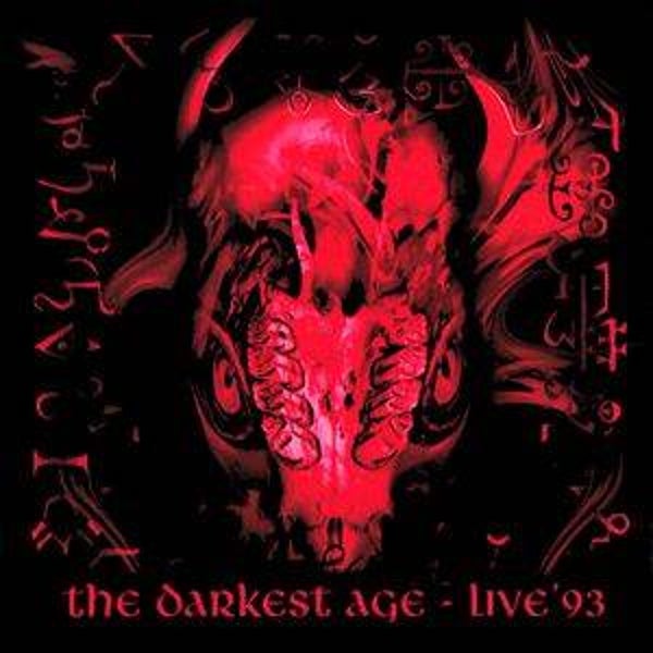 VADER The Darkest Age CD