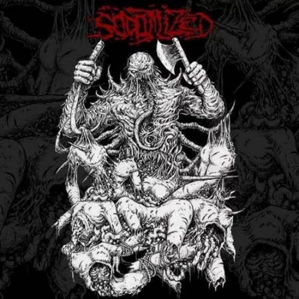 SODOMIZED - Raised In Meat CD
