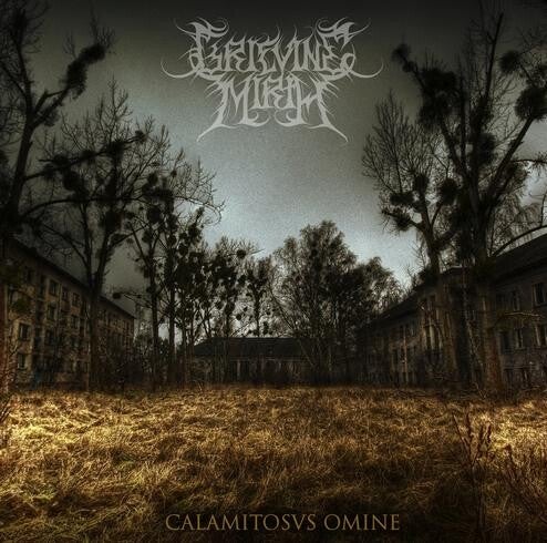 GRIEVING MIRTH - Calamitosvs Omine CD