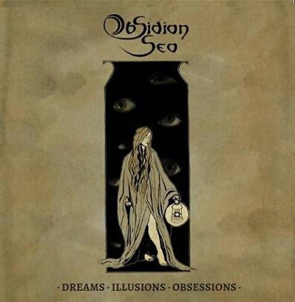OBSIDIAN SEA - Dreams, Illusions, Obsessions CD