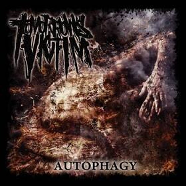 TOMORROW'S VICTIM - Autophagy CD
