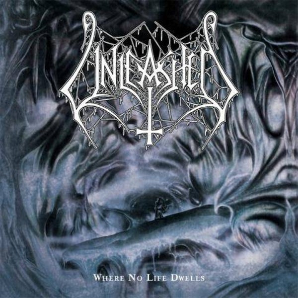 UNLEASHED - Wher No Life Dwells/And The Laughter Has Died CD