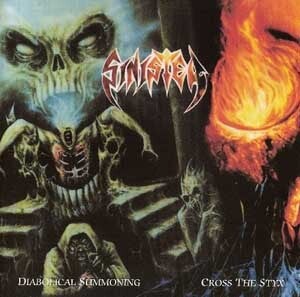 SINISTER - Diabolical Summoning/Cross The Styx Digipack CD