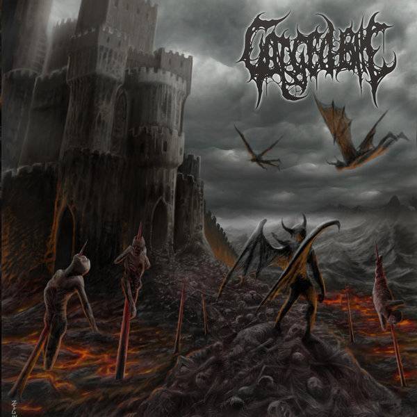 GORGED BILE - Absterged from Hominal Patterns CD