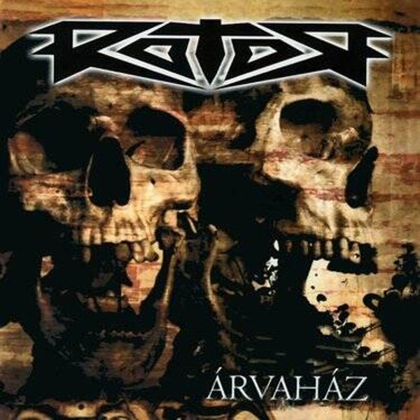 ROTOR - Árvaház CD