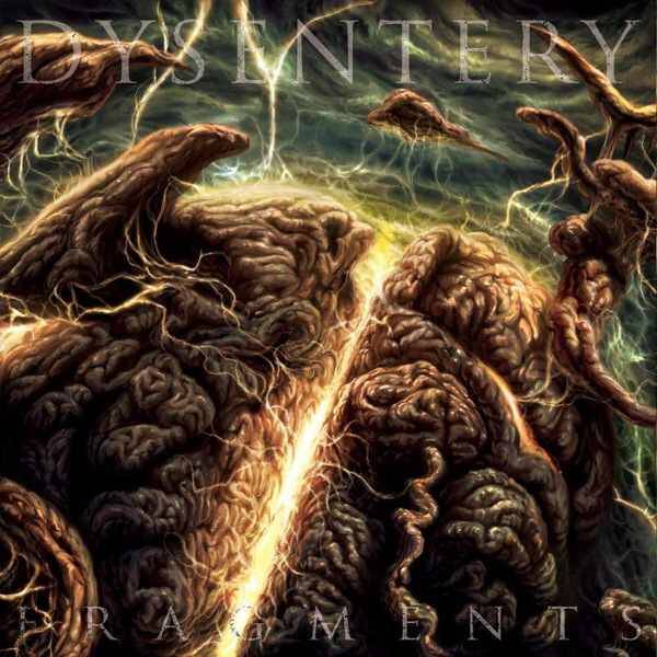 DYSENTERY - Fragments CD