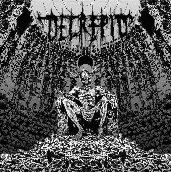 DECREPID - Osseous Empire CD