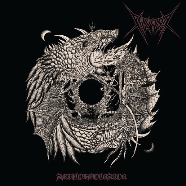 PERVERSOR - Anticosmocator CD