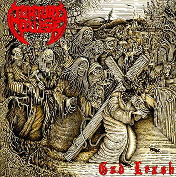 TORTURE PULSE - God Leash CD