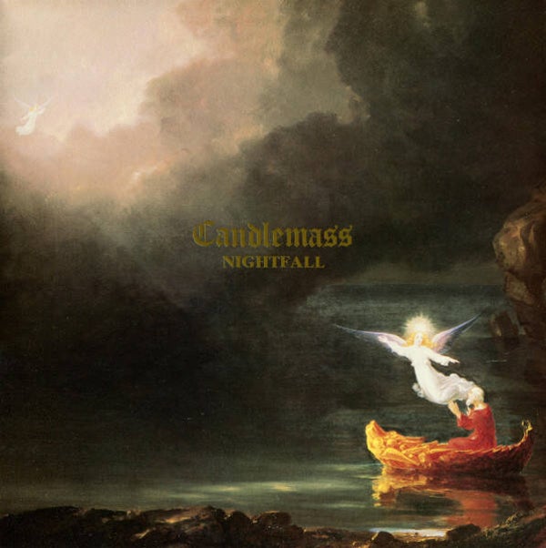 CANDLEMASS - Nightfall CD