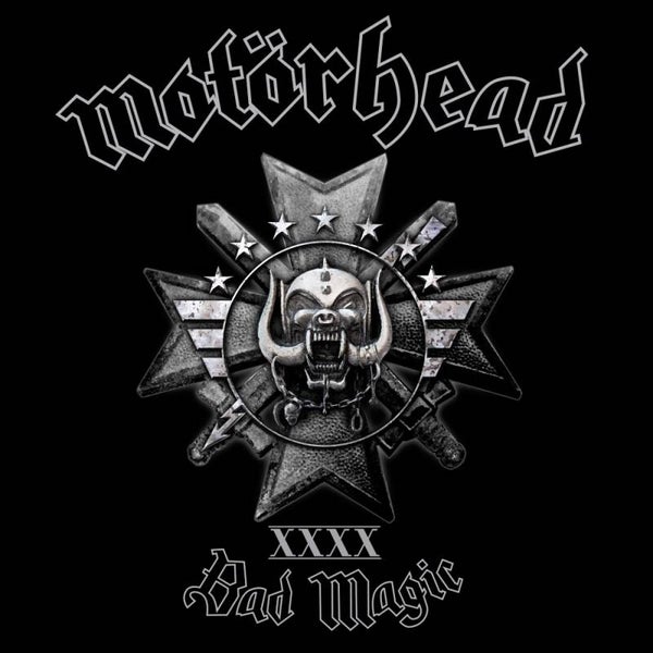 MOTORHEAD - Bad Magic CD