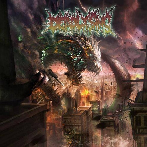 DEADLY SINS - Transcendental Decapitation CD