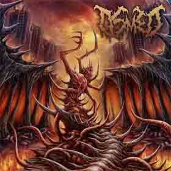 OSMED - Ultimate of Realms Ruination CD