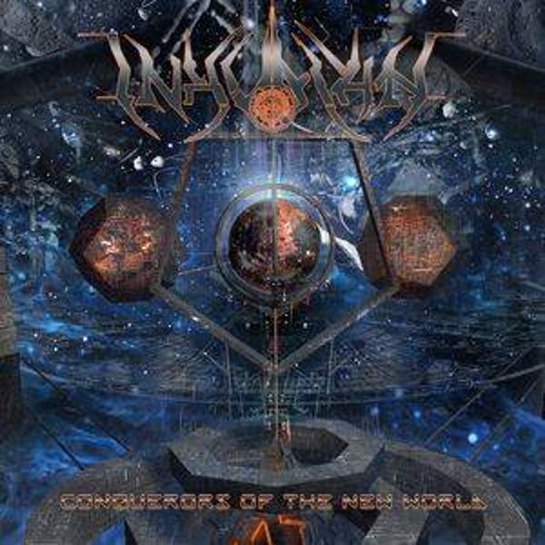 INHUMAN - Conquerors of the New World CD