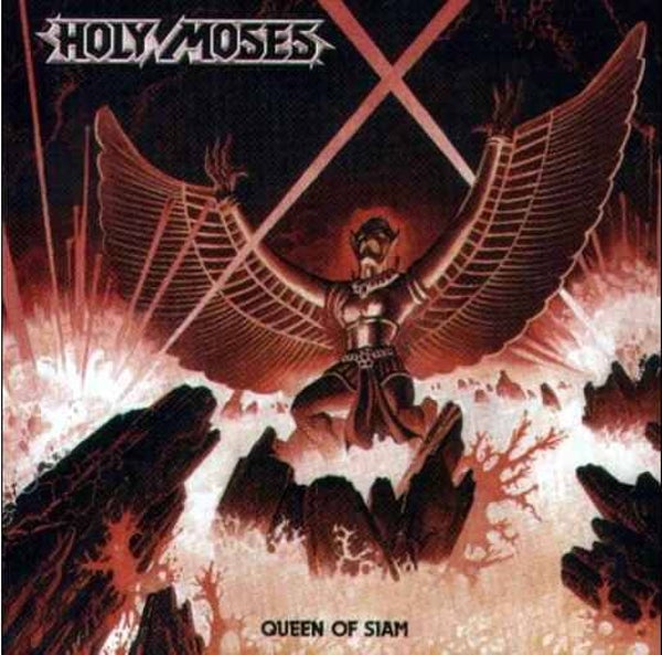 HOLY MOSES - Queen Of Siam CD