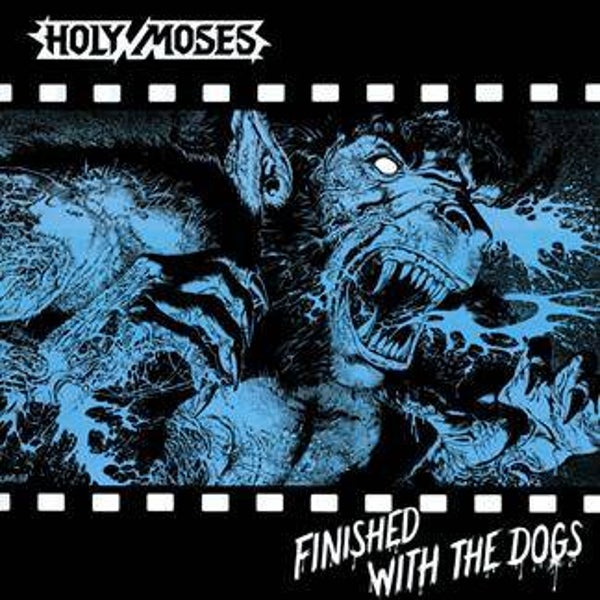 HOLY MOSES - Finnish With The Dogs CD