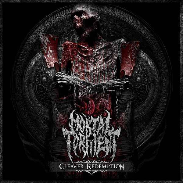 MORTAL TORMENT - Cleaver Redemption CD