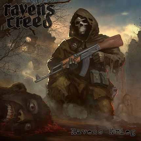 RAVENS CREED - Ravens Krieg CD