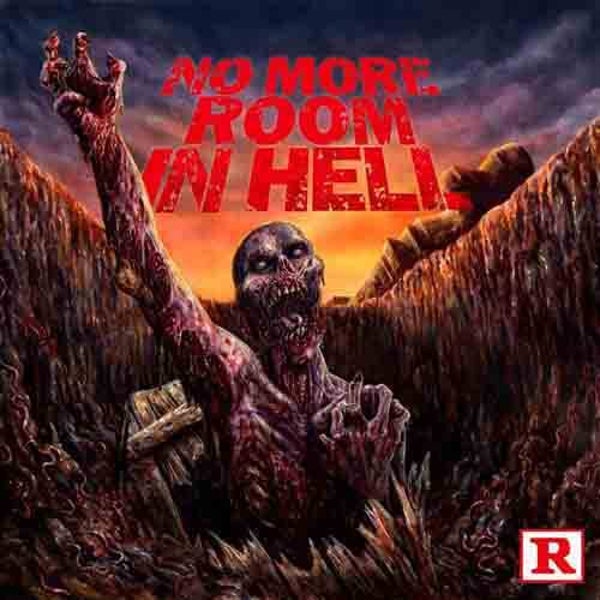 NO MORE ROOM IN HELL - Self Title CD