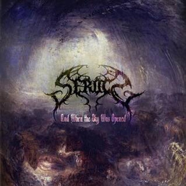 SEROCS - And When the Sky Was Opened CD