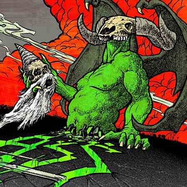 ASS - Shitty Wizard vs. Super Satan CD