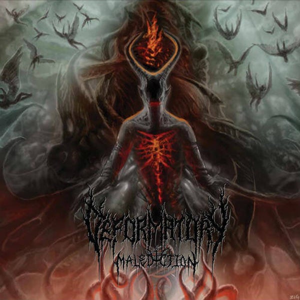 DEFORMATORY - Malediction CD