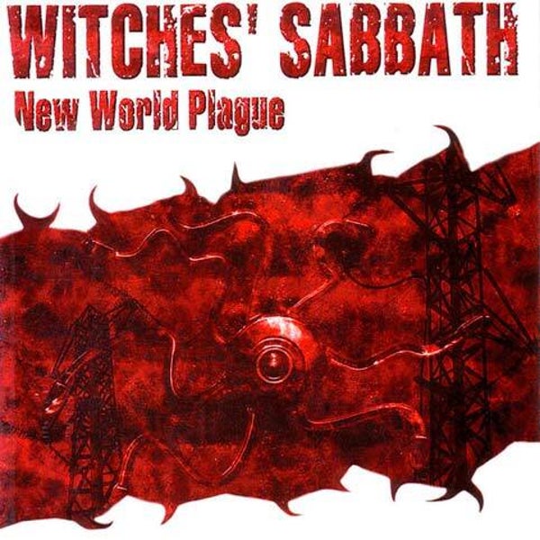 WITCHES SABBATH - New World Plague CD