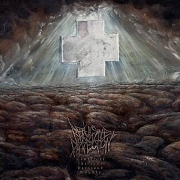 REPULSIVE DISSECTION - Church of the Five Precious Wounds CD