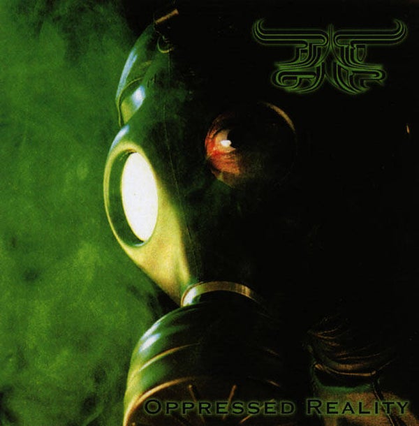 POPPY SEED GRINDER - Oppressed Reality CD