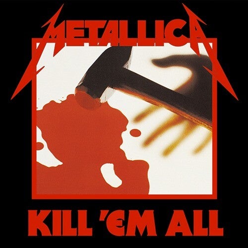 METALLICA - Kill Em All Digipack Sleeve CD