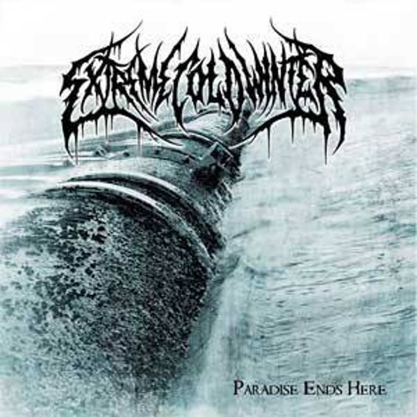 EXTREME COLD WINTER - Paridise Ends Here CD