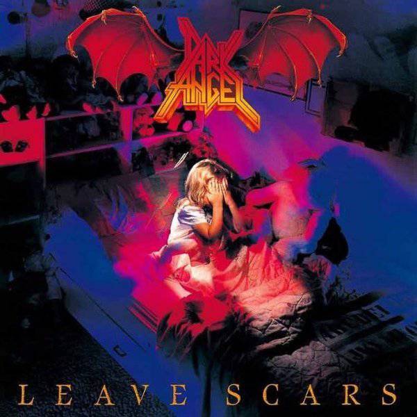 DARK ANGEL - Leave Scars CD