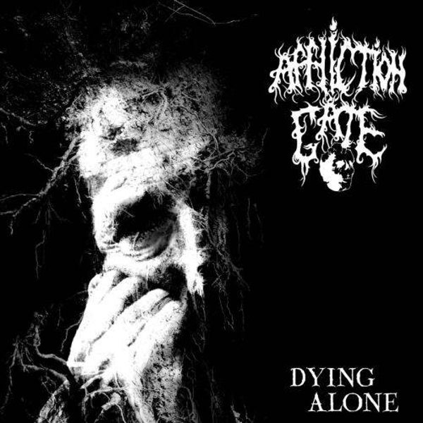 AFFLICTION GATE - Dying Alone CD
