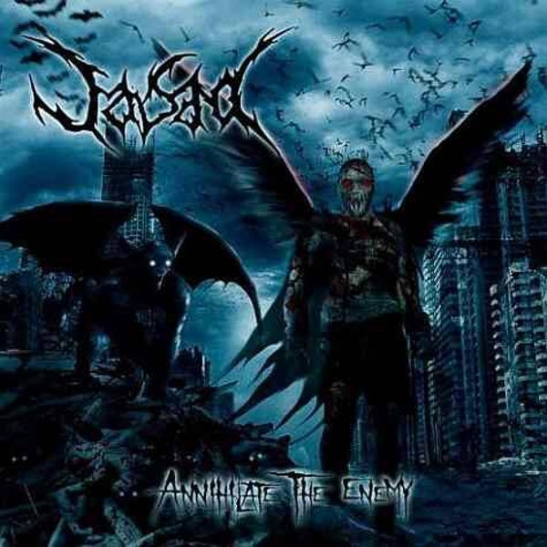 JASAD - Annihilate the Enemy CD