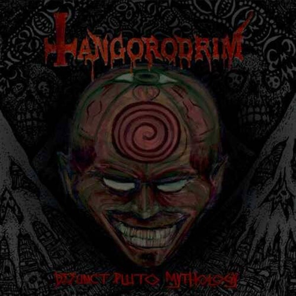 TANGORODRIM - Defunct Pluto Mythology CD