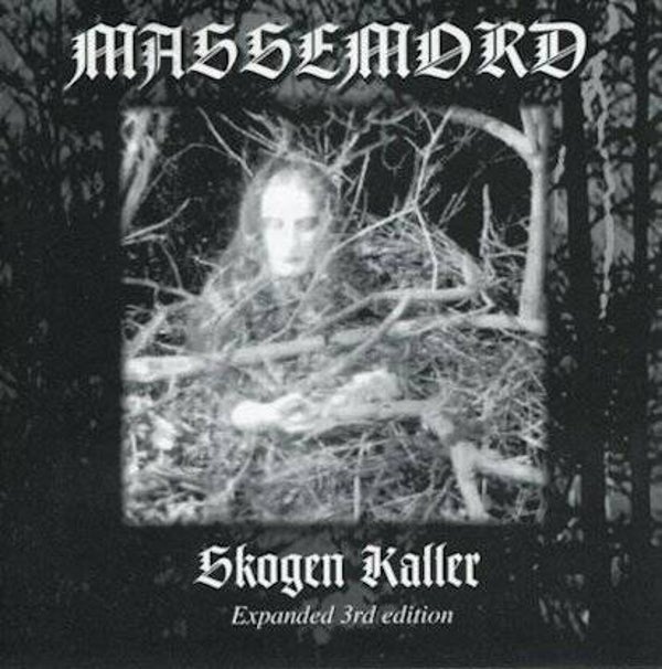 MASSEMORD - Skogen kaller Expanded 3rd Edition CD
