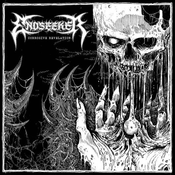 ENDSEEKER - Corrosive Revelation CD