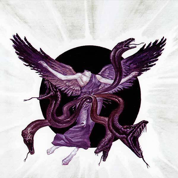 DENOUNCEMENT PYRE - World Cremation Digipack CD