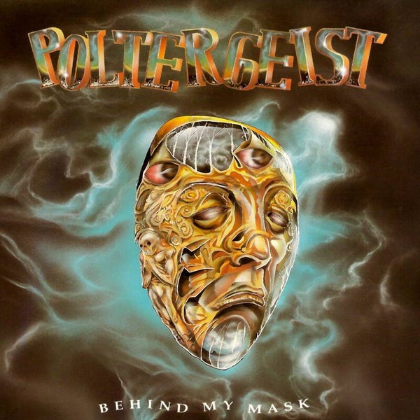 POLTERGEIST - Behind My Mask CD