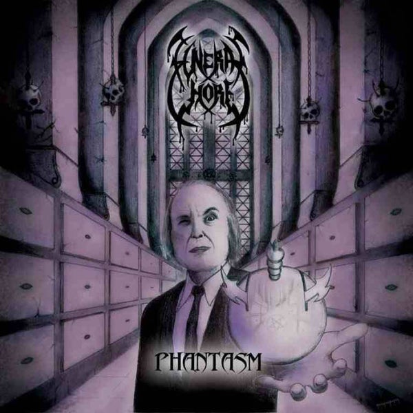 FUNERAL WHORE - Phantasm CD