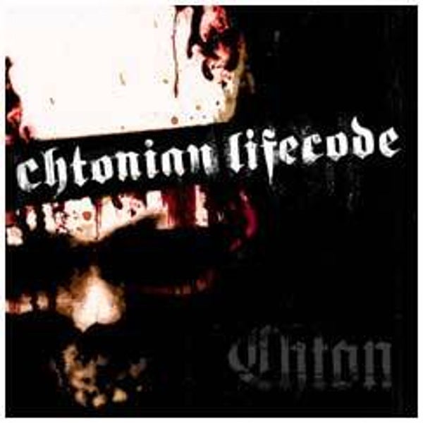 CHTON - Chtonian Lifecode CD