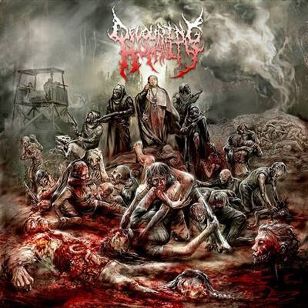 DEVOURING HUMANITY - Self Title CD