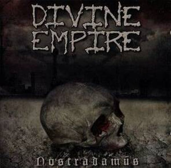 DIVINE EMPIRE - Nastradamus CD