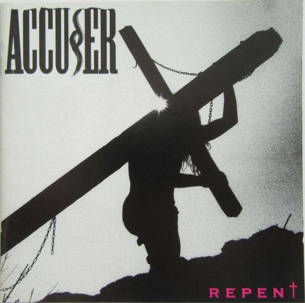 ACCUSER - Repent CD