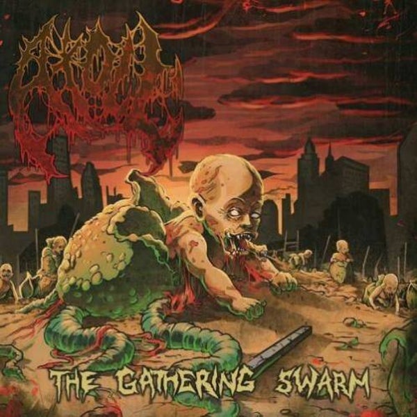 ATOLL - The Gathering Swarm CD