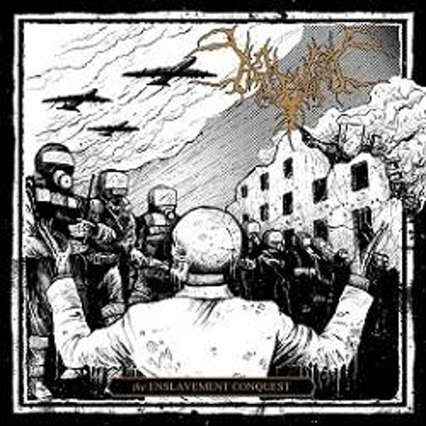 BEGRIME EXEMIOUS - The Enslavement Conquest CD