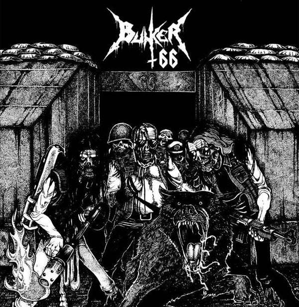 BUNKER 66 - Out Of The Bunker CD